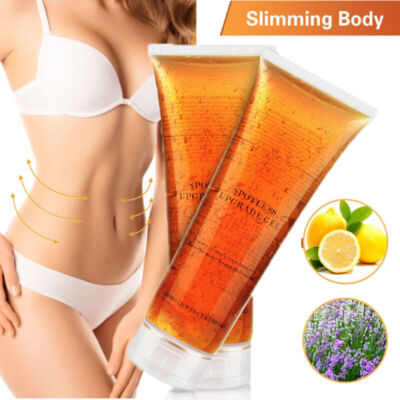 Body Slimming Gel Fat Burning Massage Cream For Ultrasound Machine Cavitation