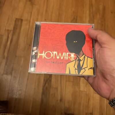 The Routine By Hotwire CD (2003) Alternative Metal Hard Rock Music ...