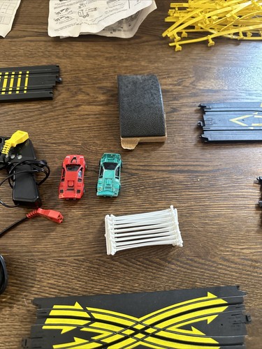 SET GARA CAMPIONATO TYCO LAMBORGHINI RARO - Foto 17 di 24