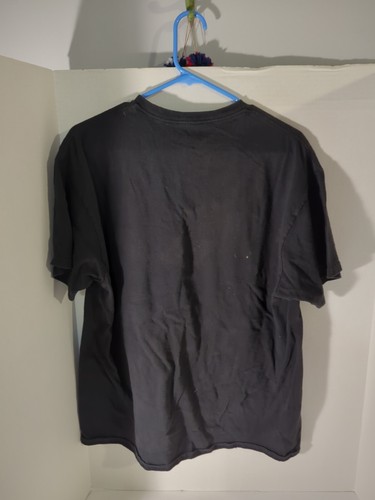 T-Shirt Death Row Records xl schwarz Gr. XL The Untouchable. - Bild 2 von 3