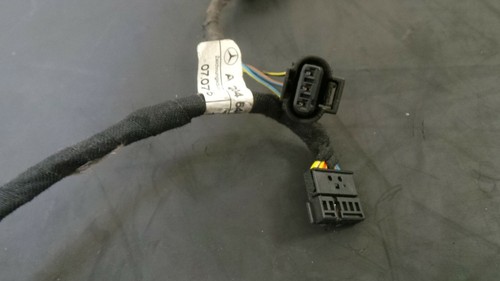 1Y219-050 Mercedes W204 Kabelsatz Kabelbaum PDC PTS Kabel Hinten A2045400708  - Bild 3 von 3