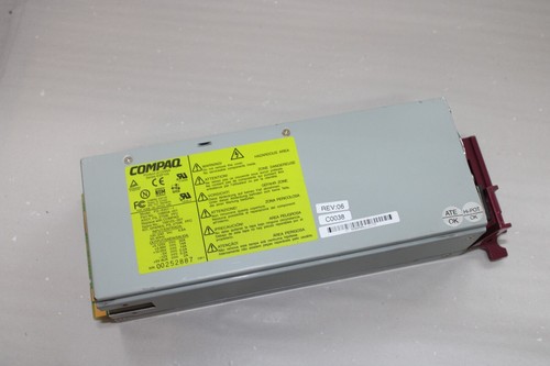 COMPAQ Netzteil ESP105 PS-6301-1 108859-001 275W PFC 159125-001 - Bild 1 von 7