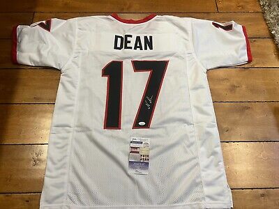 Custom georgia bulldogs jersey hotsell