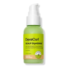DevaCurl Scalp D(pH)ENSE Daily Nourishing & Protecting Serum, 1 oz.