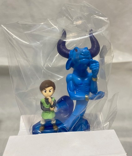 xBox Blue Dragon : Shu,Jiro,Zora,Kluke,Marumaro Figure 5 set Bird Studio 2006 - Picture 7 of 11