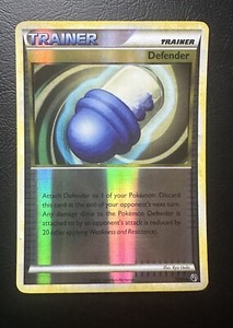 Defender 72/90 Undaunted Reverse Holo