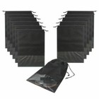 Unbranded Fabric Sports/Travel Carry Case Shoe Organizers