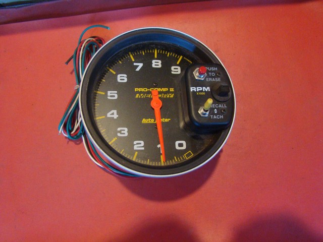 Auto Meter Pro