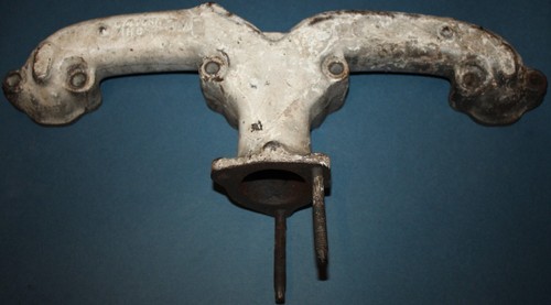 GM Exhaust Manifold 3747038 RH D1359 1961 1962 Chevy Chevrolet Corvette 283 327 - Bild 1 von 9