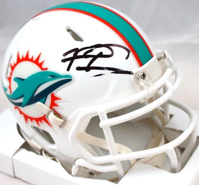 Tua Tagovailoa Autographed Miami 
