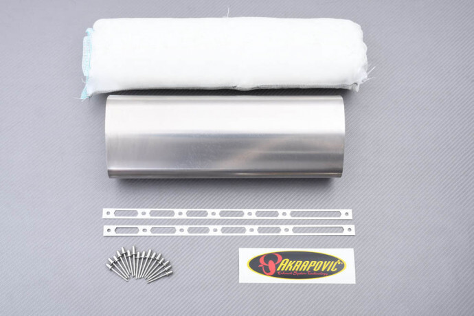 Akrapovic P-RK95ZT35 manchon en titane et laine de roche pour echappement M-HZ00208TL