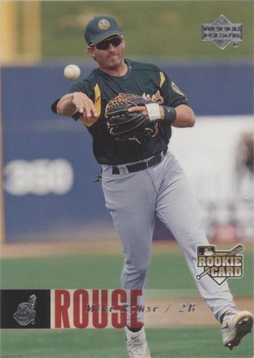 2006 Upper Deck - Mike Rouse #1145 - 1 of 1