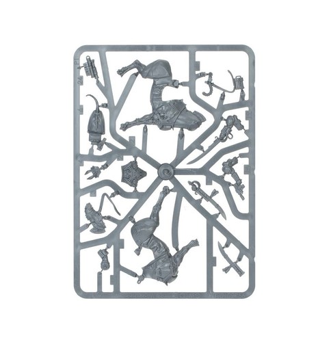 Warhammer 40K Death Korps of Krieg Multilist Astra Militarum Army Set Codex Card - Foto 7 di 21