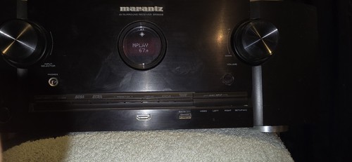 Marantz SR5008 Home Theater system - Picture 8 of 8