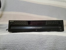 Sony CDP-CE375 CD Changer