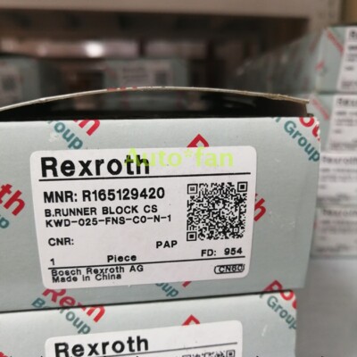 Подшипник rexroth r165129420