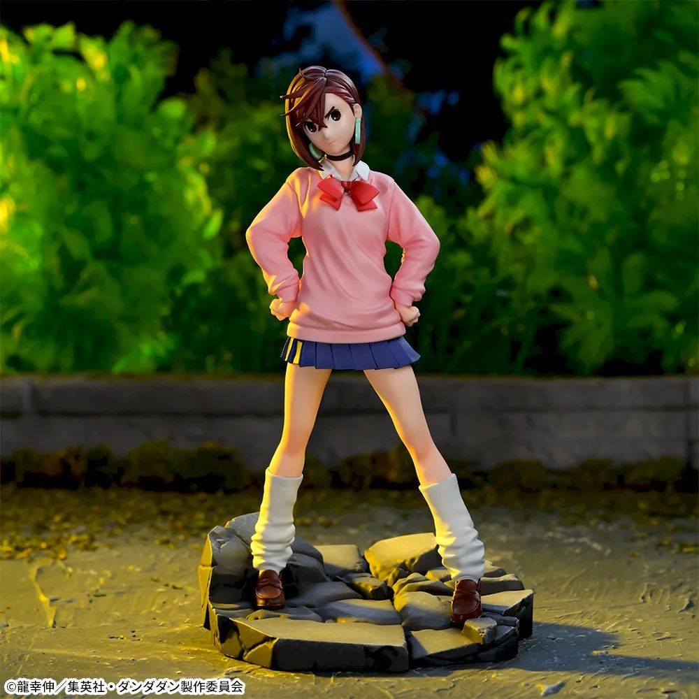 Dandadan Okarun Luminasta Momo Ayase Vol.1 Figure Set of 2