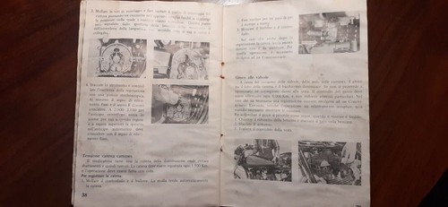 Z1 DOHC Kawasaki 1973 Manuale Di Guida Original Owners Manual Handbook 99983-010 - Foto 4 di 11