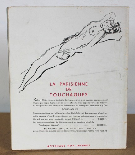 Ermittlungen Nr. 23 Les dessous de la danse April 1954 - Bild 2 von 5