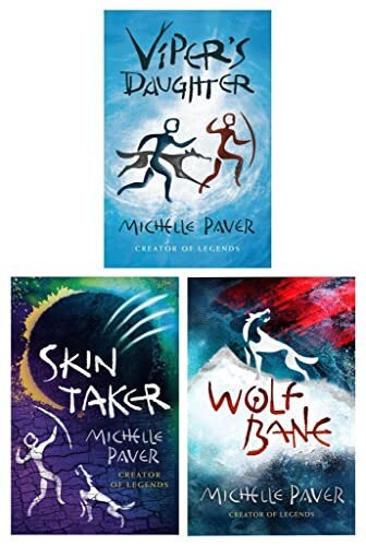 Chronicles of Ancient Darkness Series 3 Books Collection Set (Vipers Daughter, - Image 2