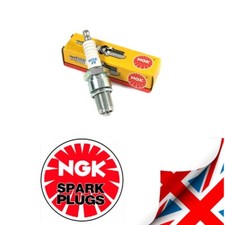 1x Benelli Caffe Nero 125 LC 2013 NGK SPARK PLUG