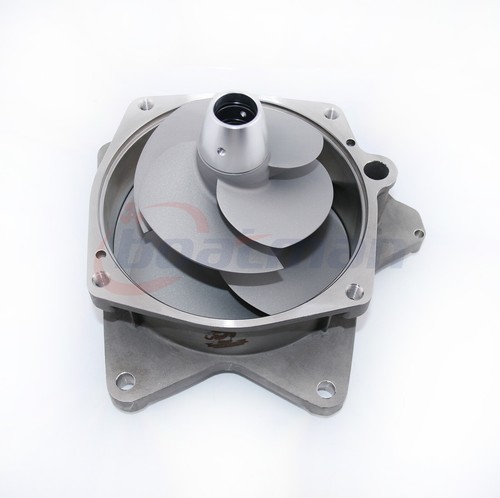REEMPLAZO IMPULSOR FLYBOARD DOBLE PARA CARCASA BOMBA YAMAHA SOLAS YS-FY-09/14 155MM - Imagen 5 de 8