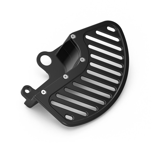 NICECNC Vorne Bremsscheibenschutz Für KTM EXC 250 300 XC-W 300 2019-2024 - Picture 11 of 11