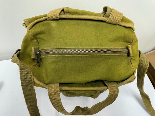 Fox Outdoor Products Mag Shooter's Military Field Shoulder Bag OD Green Magazine - Picture 5 of 7