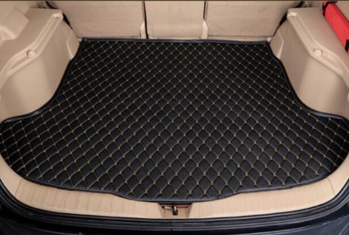 For Chevrolet Spark 2012-2015 Waterproof Carpets Custom 12Colors Car Floor Mats - Foto 28 di 28
