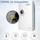 220V 2200MLHome Mute Dehumidifier Electric Air Moisture Dryer  Bedroom Office AU