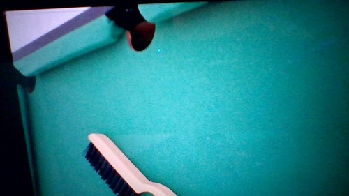 Tisch- Billard sehr guter Zustand, kaum gebraucht (fast neu) - Bild 6 von 9