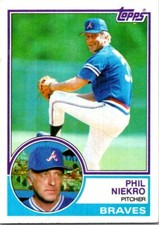 1983 Topps Baseball - Pick Choose Your Cards List 4