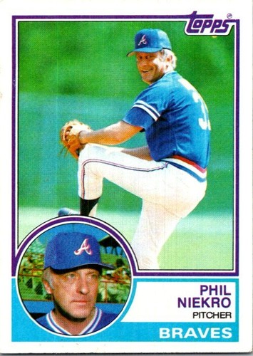 1983 Topps Baseball - Pick Choose Your Cards List 4 - Picture 88 of 379