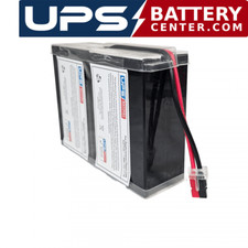 HP T1000 G4 1000VA 700W J2P89AR Compatible Replacement Battery Pack