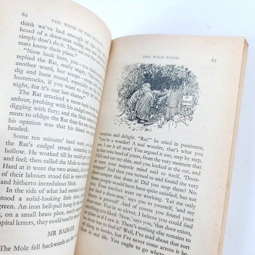 The Wind in the Willows by Kenneth Grahame (1967, Paperback) - Picture 12 of 13