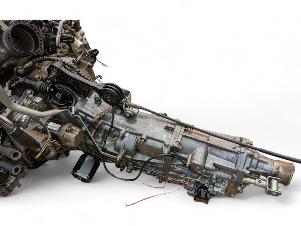 Dual Range Transmission Select 4WD Hi/Lo To Suit Subaru GL Wagon - Foto 9