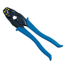 Hozan Crimping Tool (For Bare Crimp Terminal Sleeve (B P)) F/S P75 Pliers