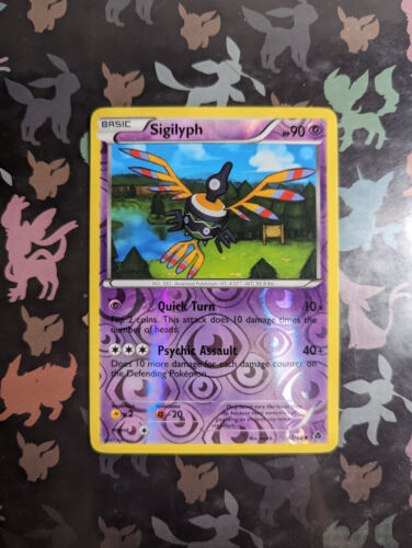 Tarjeta de Pokémon de poderes emergentes sin holo rara, poco común y común - Imagen 82 de 166