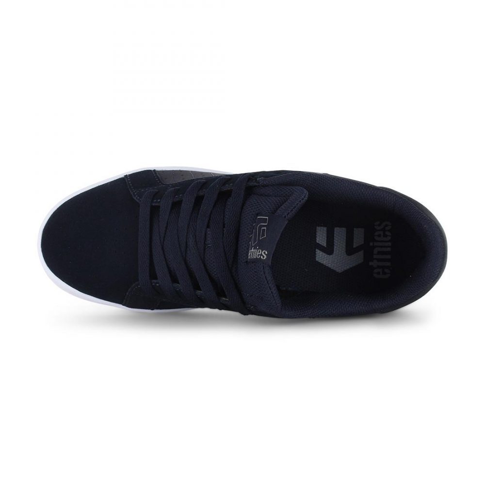 Etnies Chaussures UK-carton Fader LS-bleu marine - 9 UK-carton Chaussures caa317 Etnies Chaussures UK-carton Fader LS-bleu marine - 9 UK-carton Chaussures caa317