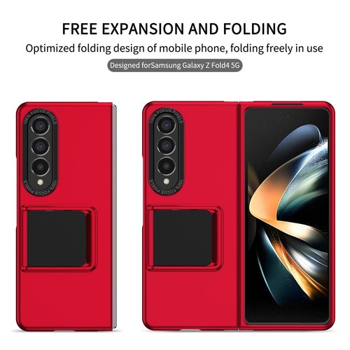 Etui na telefon komórkowy Ochrona Case do Samsung Galaxy Z Fold4 5G Cover Pokrowiec Flip Case Nowe - Zdjęcie 21 z 37