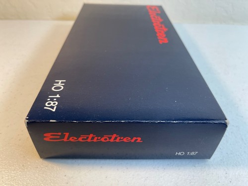 ELECTROTREN HO GAUGE RARE USP SET LC 21010 NEW IN BOX - Picture 5 of 9