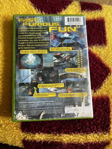 Original Xbox Set 2 Spiele - Bild 4 von 6