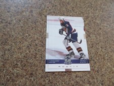 2000-01 Upper Deck Wayne Gretzky Patrik Stefan RC card #8