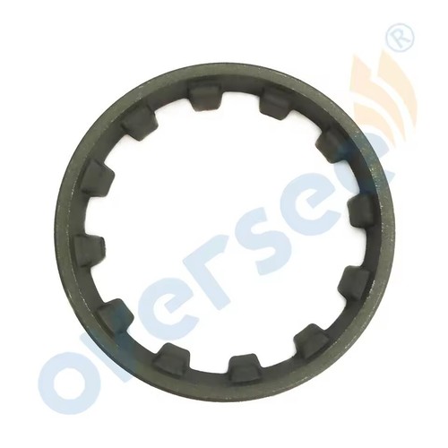 697-45384-00 Lock Ring Nut Replace For Yamaha Outboard Engine 40HP 50HP 55HP - Picture 4 of 4