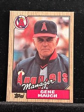 🔥1987 Topps - Fresh From Sealed Factory Box - #500-#699 - Free Shipping!!!🔥
