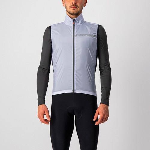 Castelli Men's Squadra Stretch Vest - 2025 - Picture 7 of 7