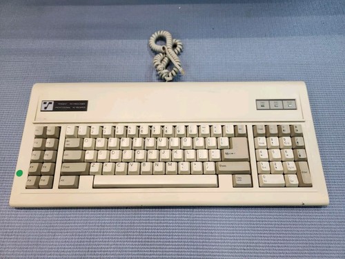 Vintage Tangent Technologies Professional PC MacKey Keyboard for Macintosh Plus - Picture 1 of 10