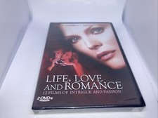 Love, Life and Romance DVD 12 Films 2009 2 Disc Brand New Sealed DV4