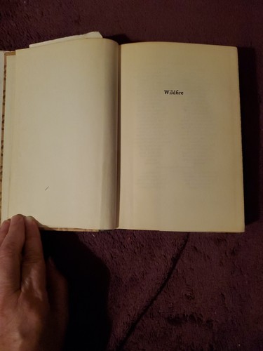Wildfire by Zane Grey-HB/DJ-1944 Great Western Edition - Imagen 6 de 22