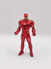 Jada Hollywood Rides: Marvel Avengers IRON MAN 2016 Chevy Camaro No Car